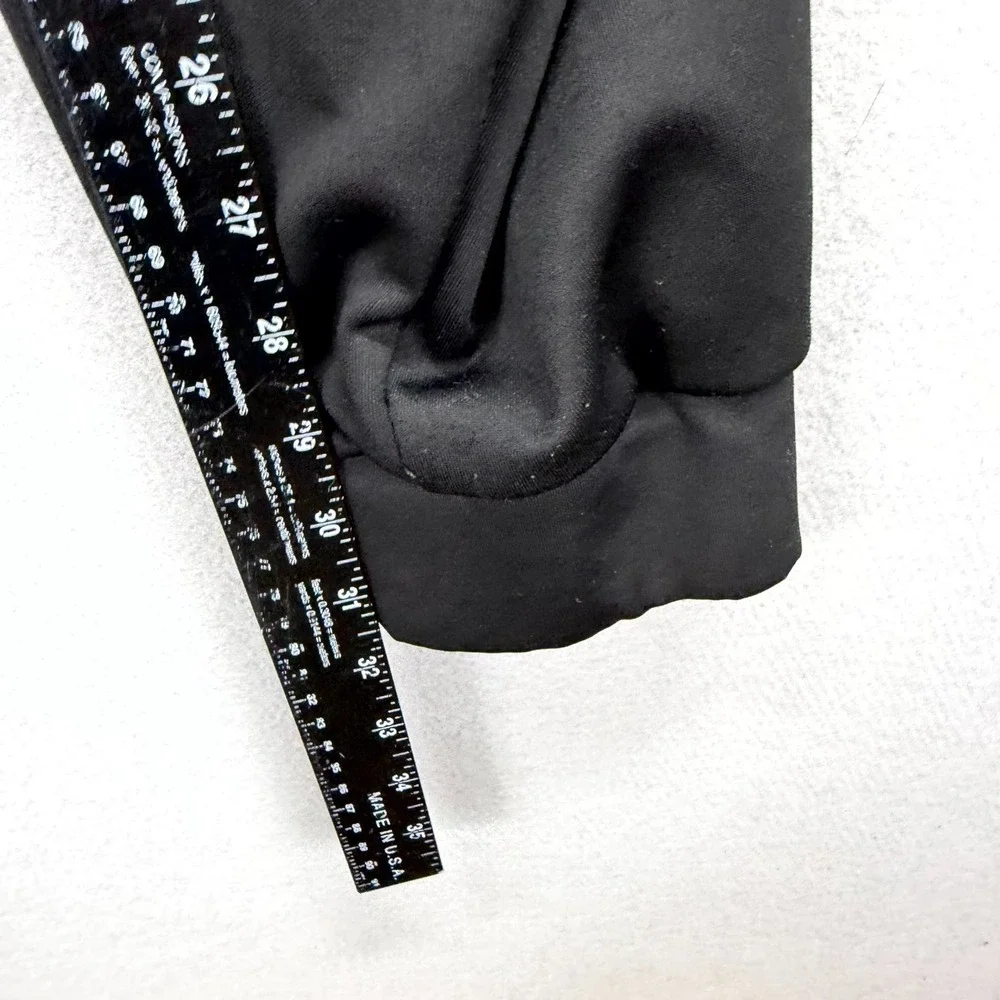 Public‎ Record Jogger Pants Mens 3XL Fits 40x32* Black Standard Fit Gym Training